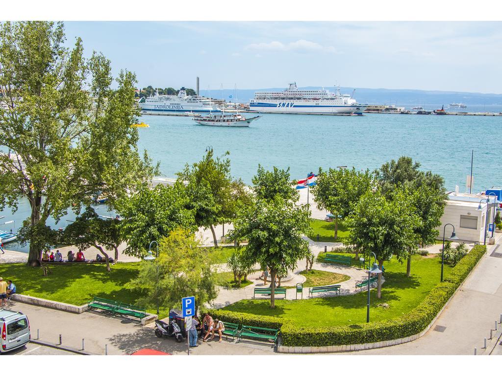 Sunny Promenade Studio Split Pokój zdjęcie