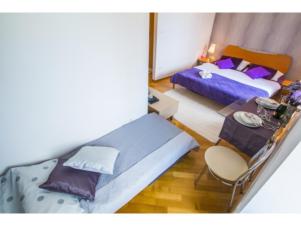 Sunny Promenade Studio Split Pokój zdjęcie