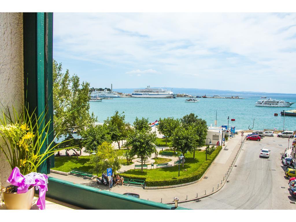 Sunny Promenade Studio Split Pokój zdjęcie