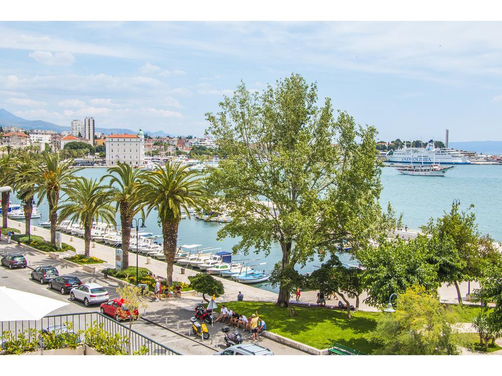Sunny Promenade Studio Split Pokój zdjęcie