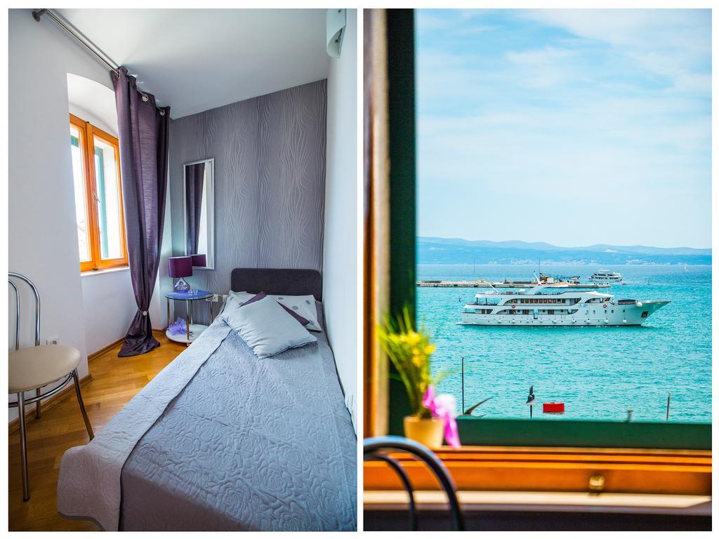 Sunny Promenade Studio Split Pokój zdjęcie
