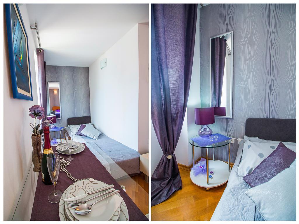 Sunny Promenade Studio Split Pokój zdjęcie