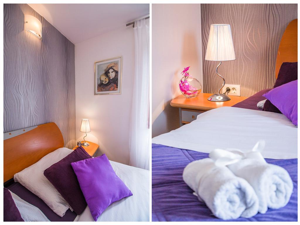 Sunny Promenade Studio Split Pokój zdjęcie