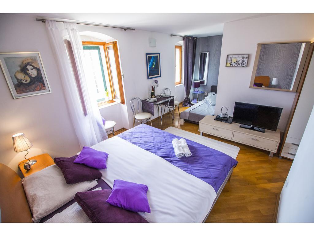 Sunny Promenade Studio Split Pokój zdjęcie