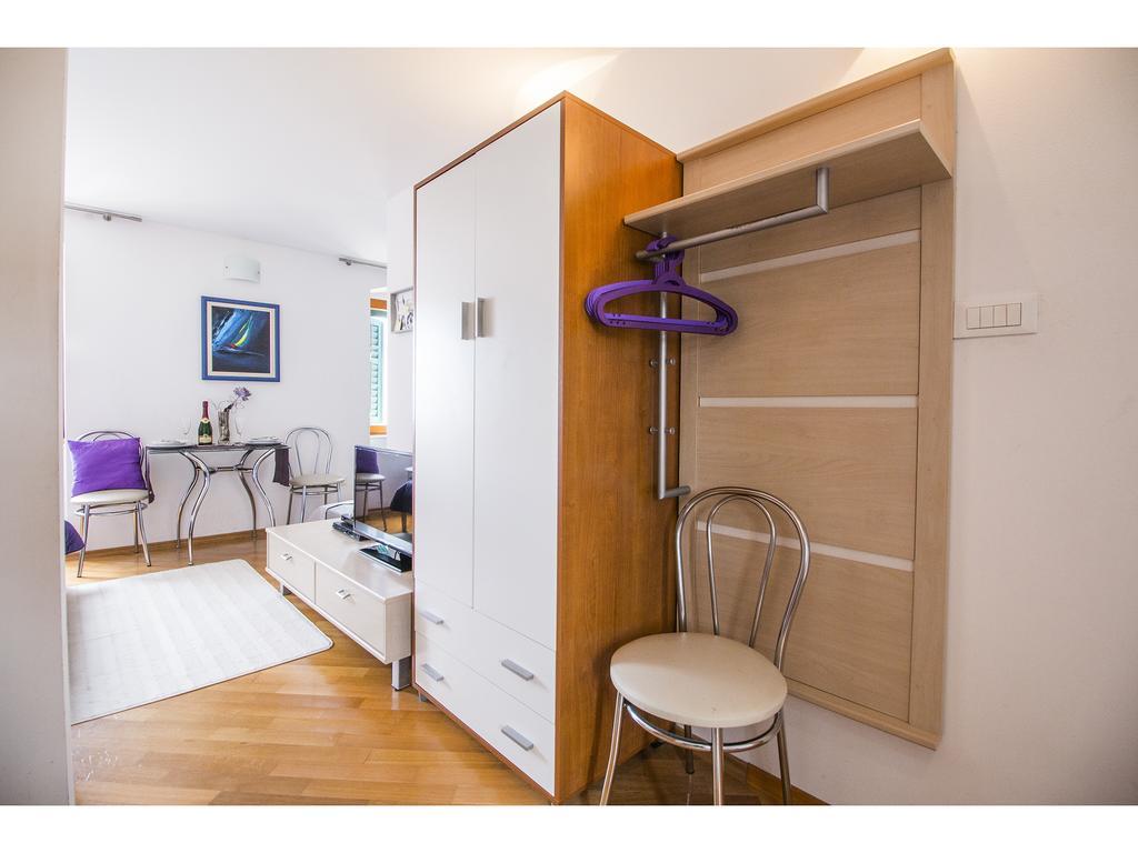 Sunny Promenade Studio Split Pokój zdjęcie