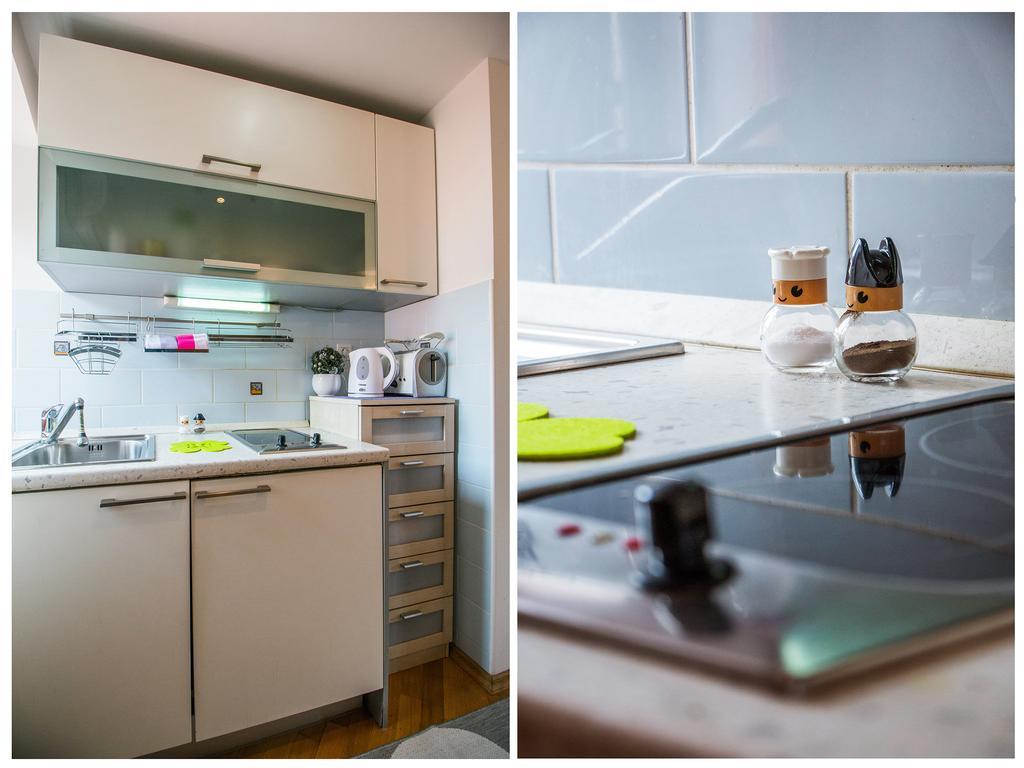 Sunny Promenade Studio Split Pokój zdjęcie