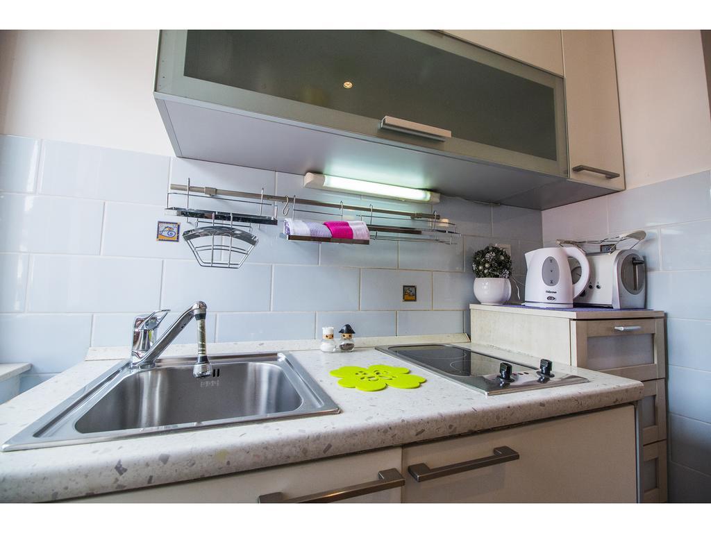 Sunny Promenade Studio Split Pokój zdjęcie